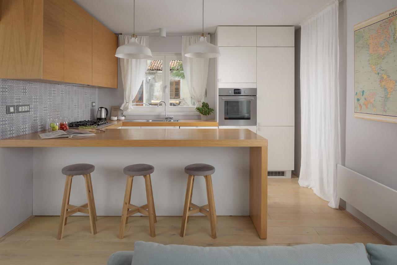Elegant, Cosy And Quiet, Just 1 Min To Amphiteatre Lejlighed Pula Eksteriør billede