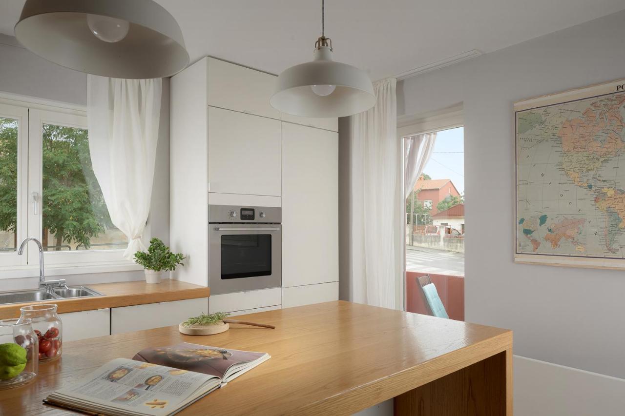 Elegant, Cosy And Quiet, Just 1 Min To Amphiteatre Lejlighed Pula Eksteriør billede