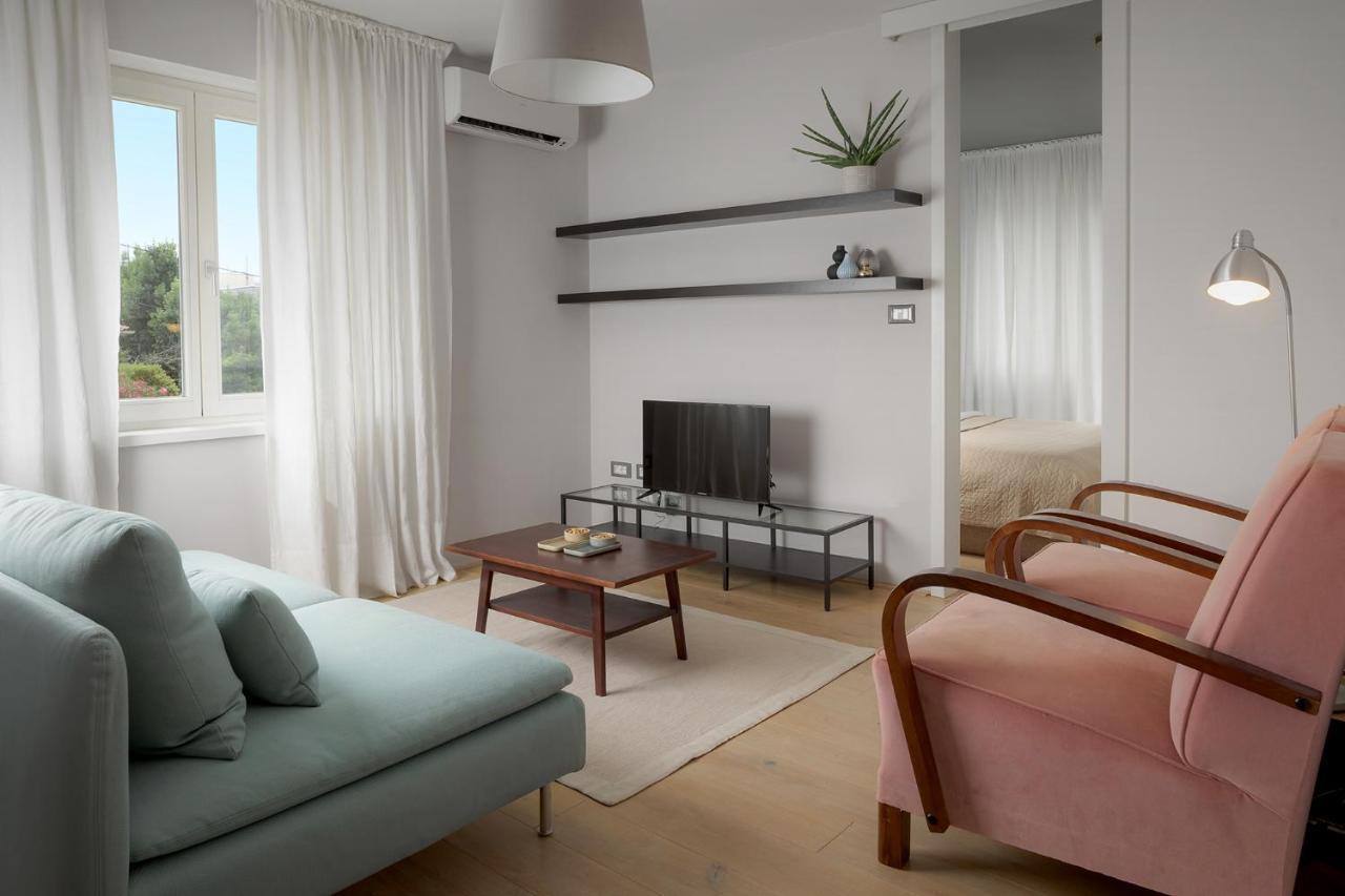 Elegant, Cosy And Quiet, Just 1 Min To Amphiteatre Lejlighed Pula Eksteriør billede