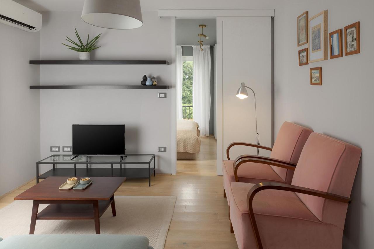 Elegant, Cosy And Quiet, Just 1 Min To Amphiteatre Lejlighed Pula Eksteriør billede