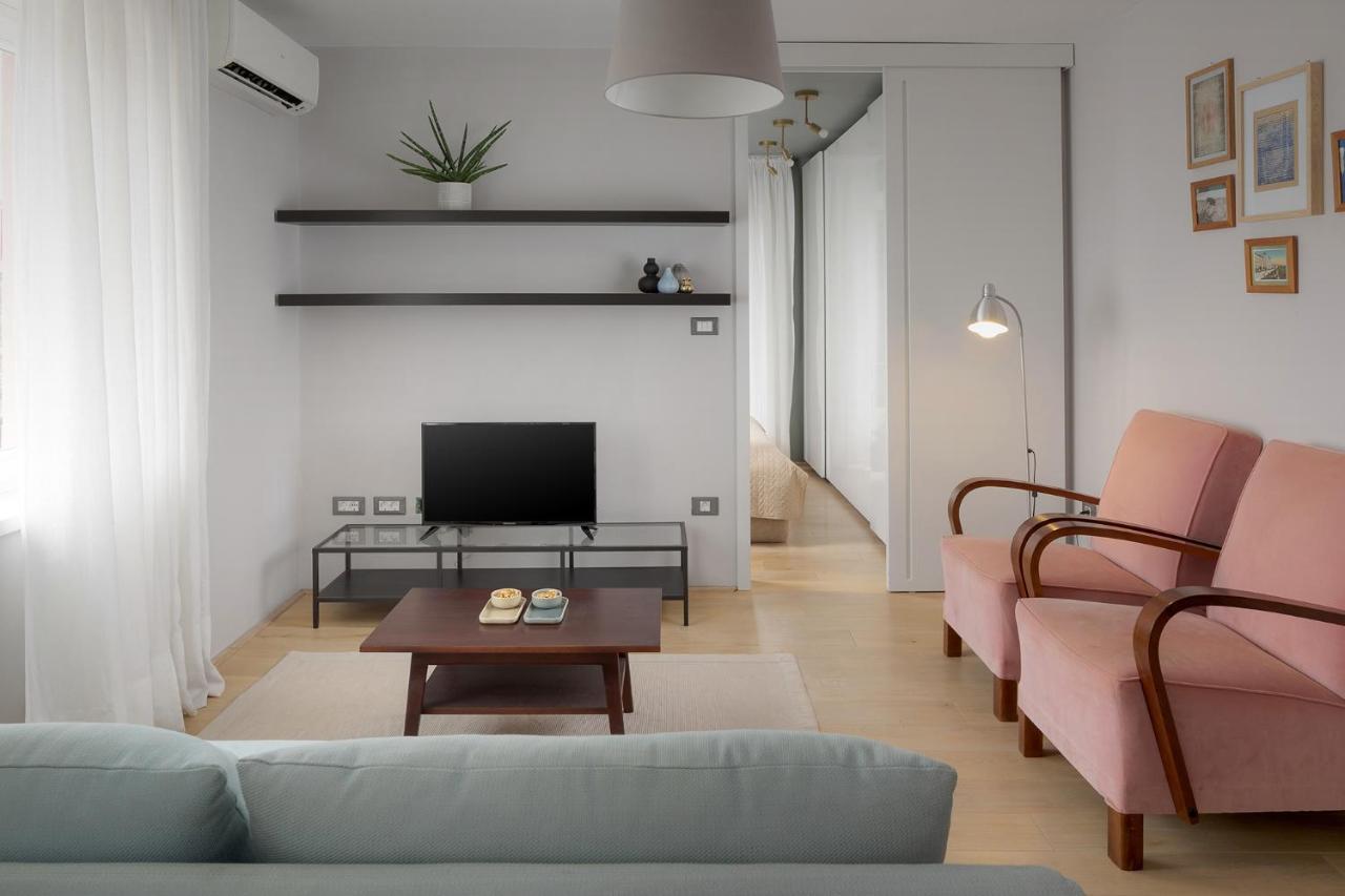 Elegant, Cosy And Quiet, Just 1 Min To Amphiteatre Lejlighed Pula Eksteriør billede